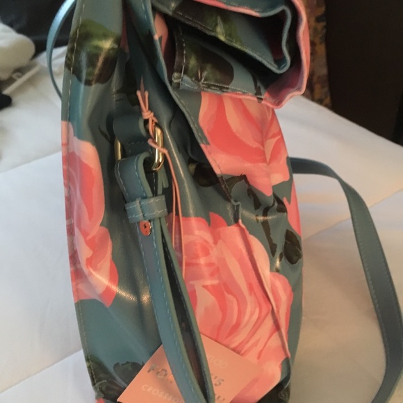 Crossbody insulated lunchbag - Picture 3 of 6